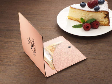 Logo trade promotional items picture of: Bill holder 1620281